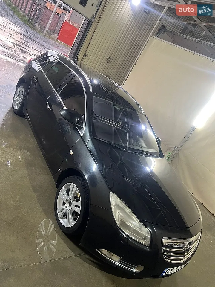 2012 Opel Insignia - мініатюра 19