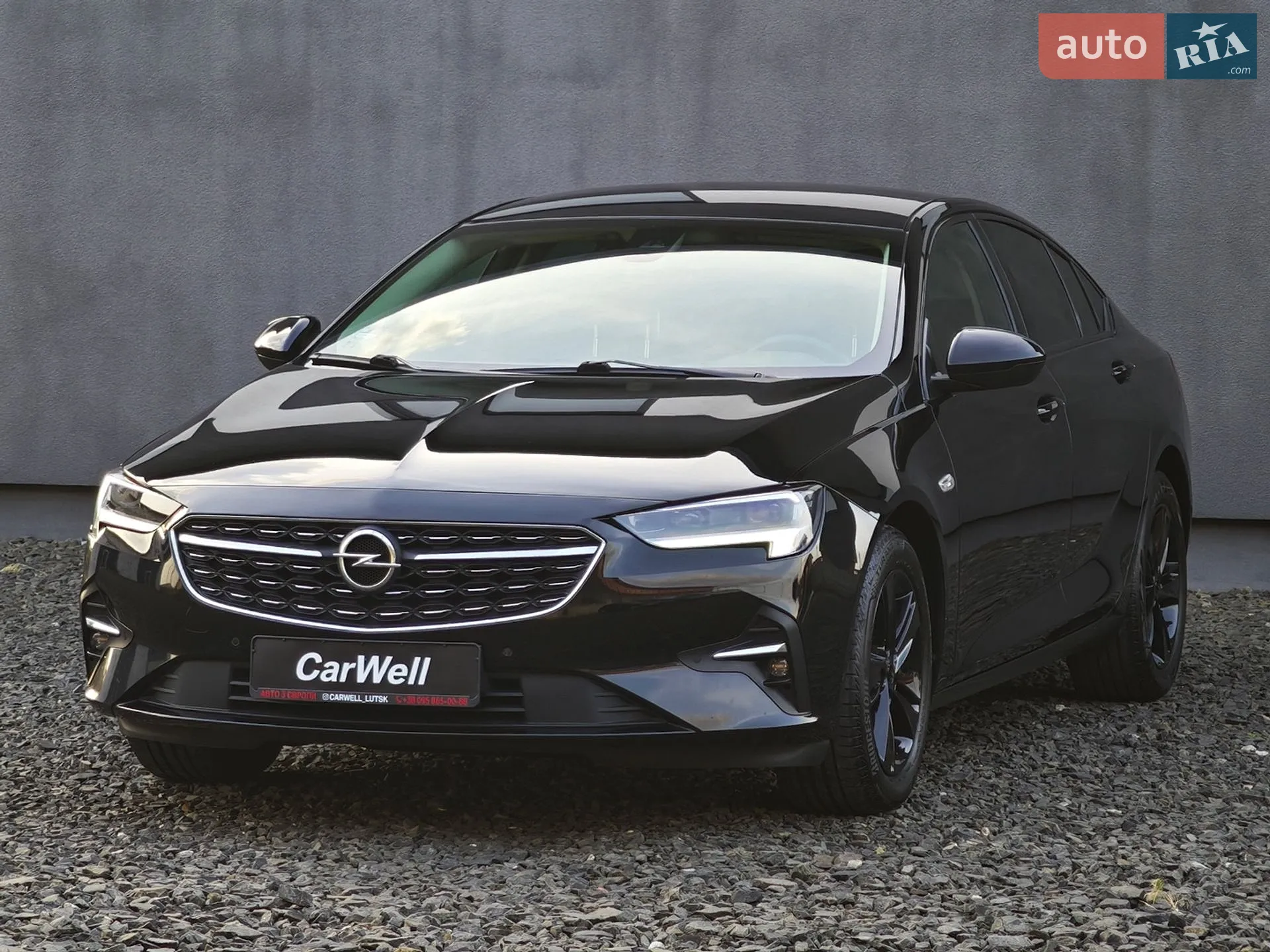 2022 Opel Insignia - мініатюра 3