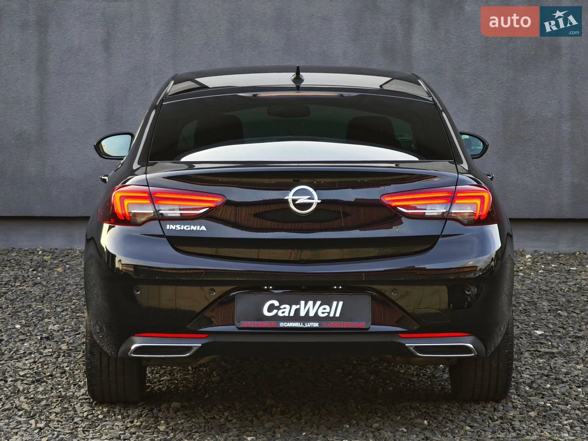 2022 Opel Insignia - мініатюра 5