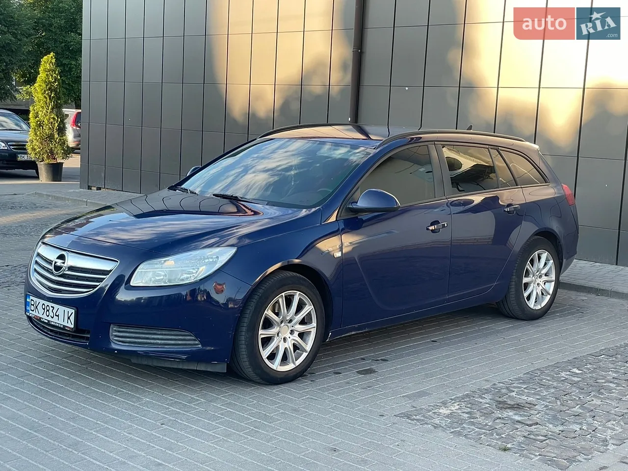 2014 Opel Insignia - мініатюра 36