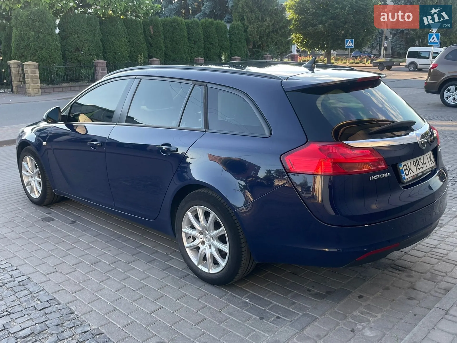 2013 Opel Insignia - мініатюра 3