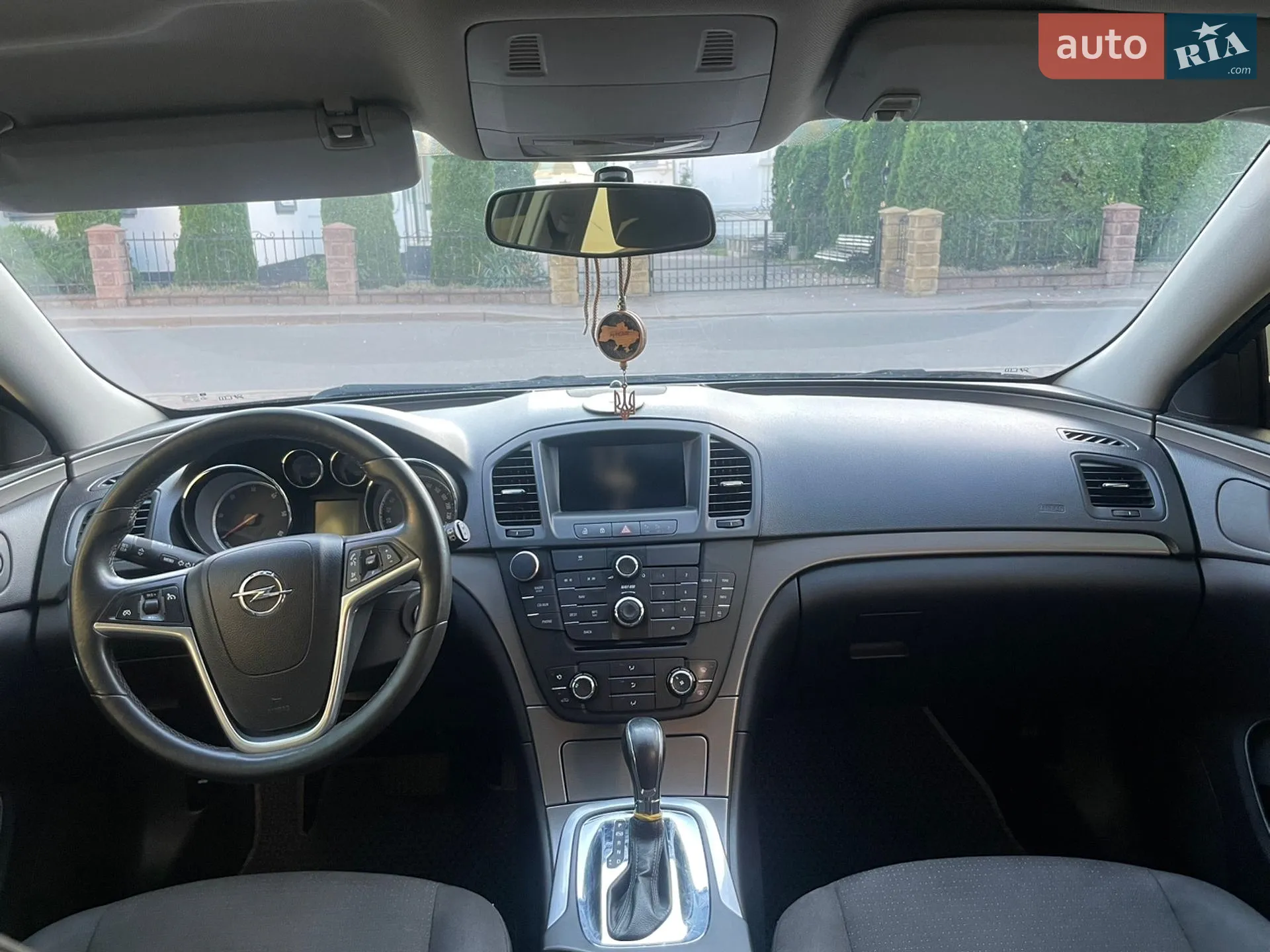 2013 Opel Insignia - мініатюра 7