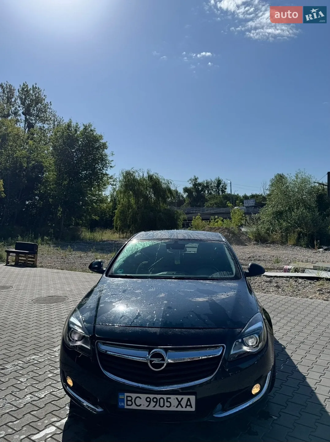 2015 Opel Insignia - мініатюра 2