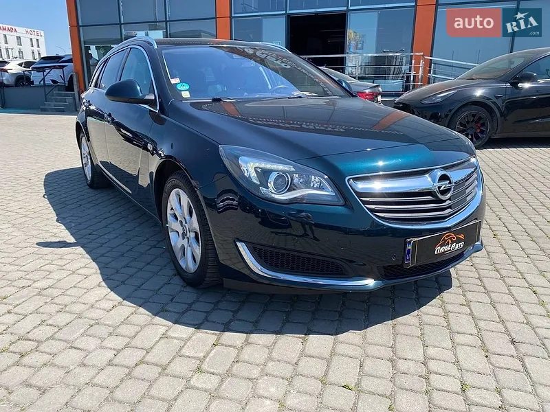 Opel Insignia