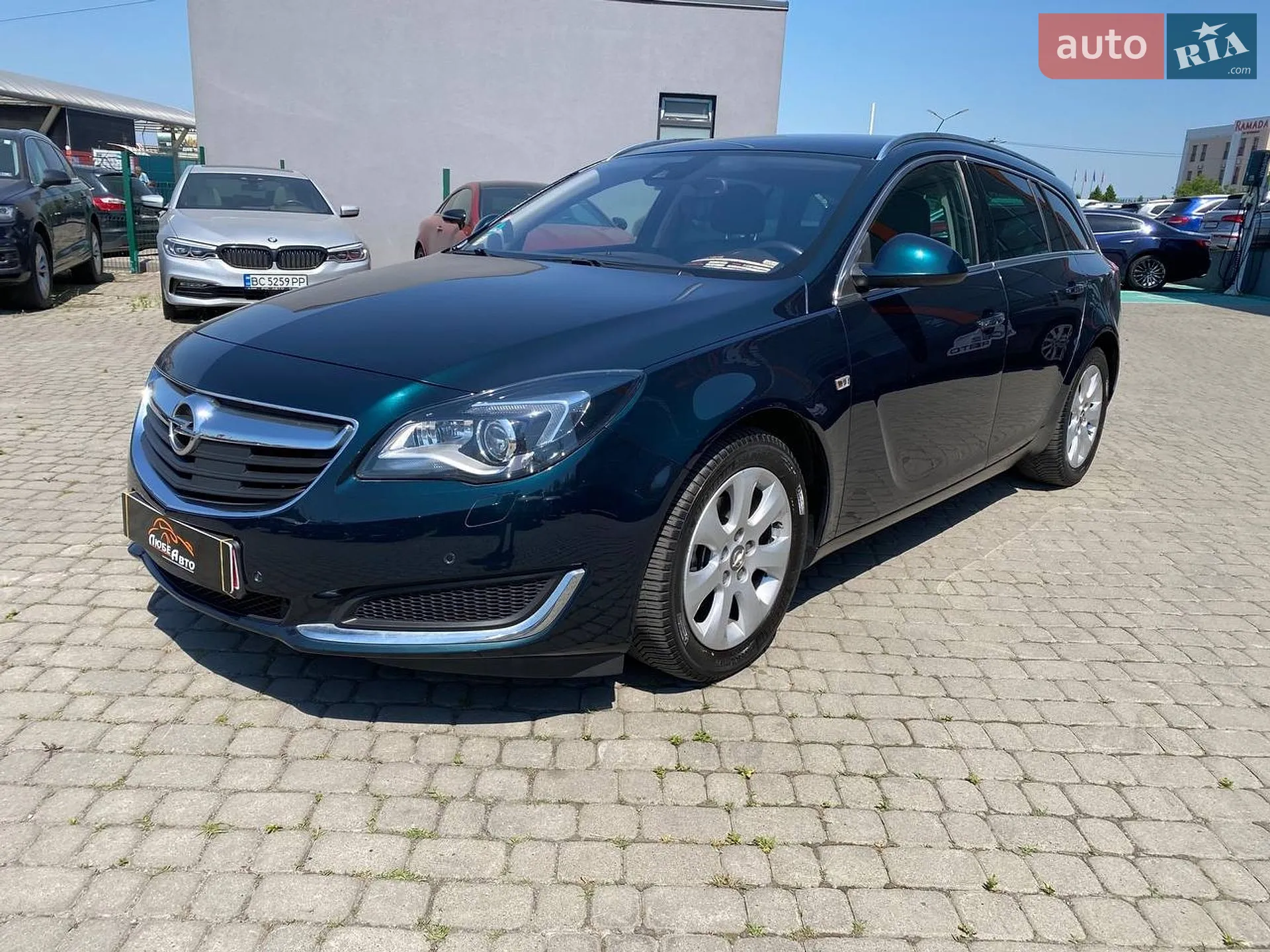 2016 Opel Insignia - мініатюра 3