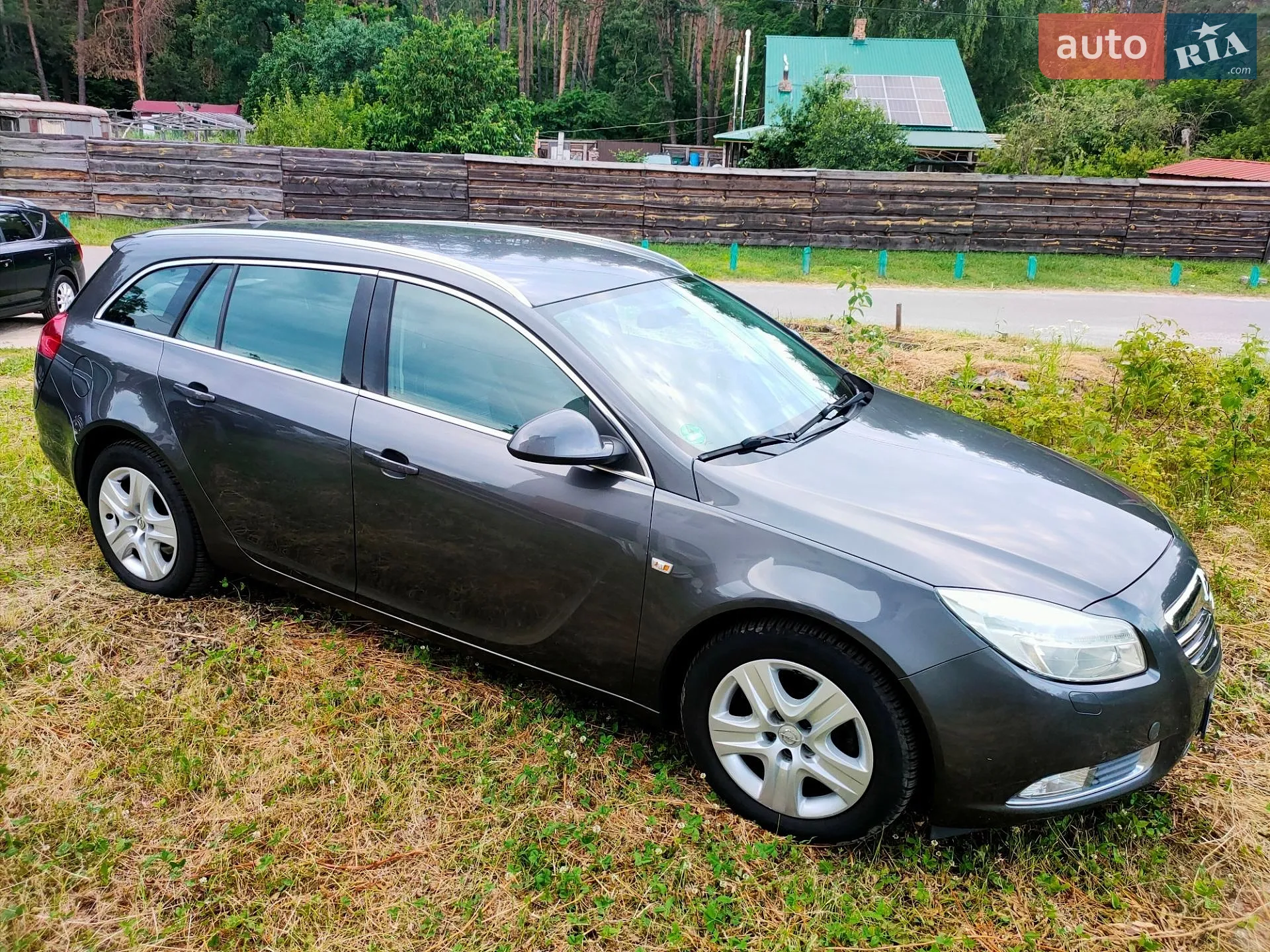 2012 Opel Insignia - мініатюра 4