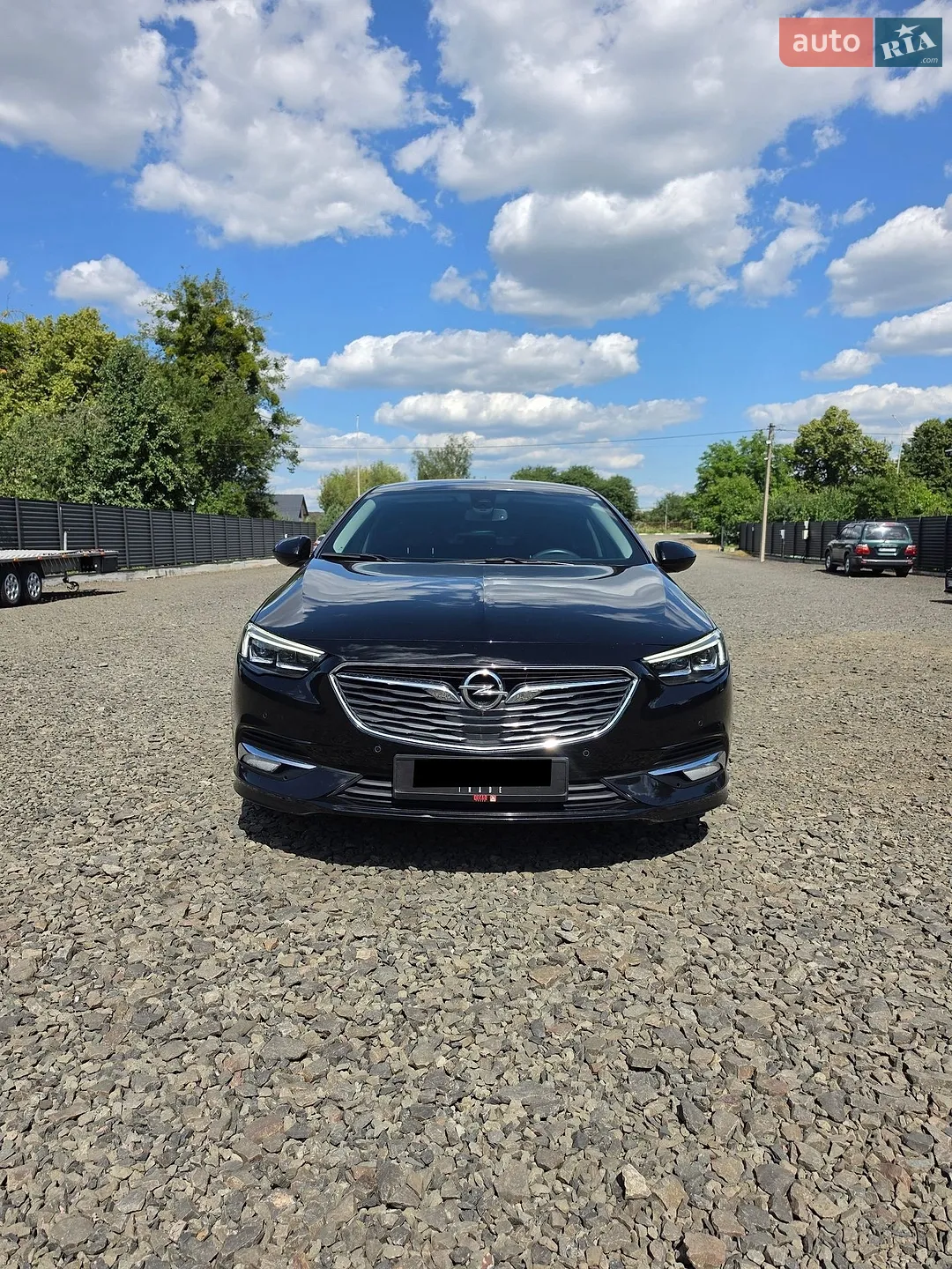 2018 Opel Insignia - мініатюра 3