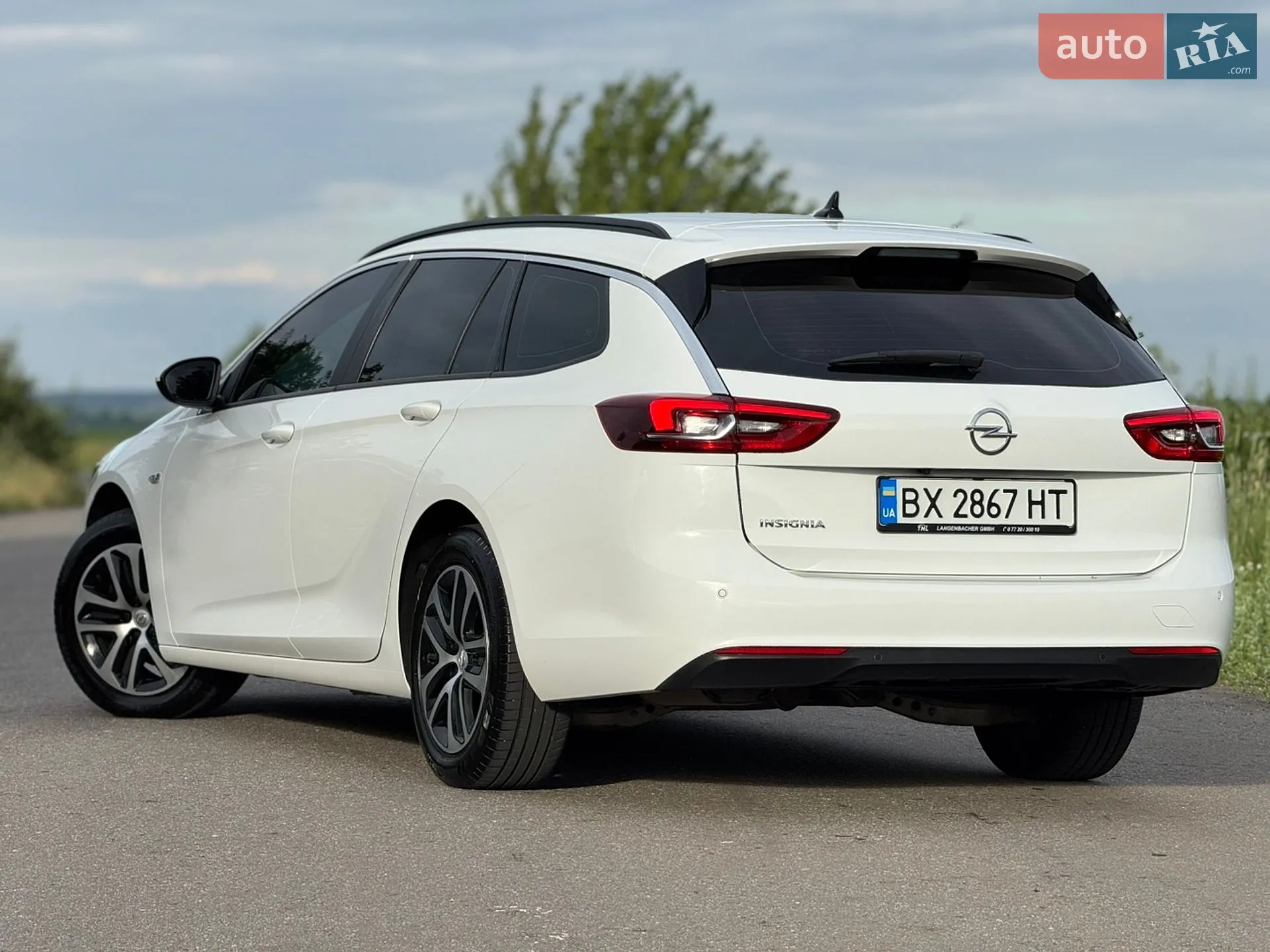 2019 Opel Insignia - мініатюра 8