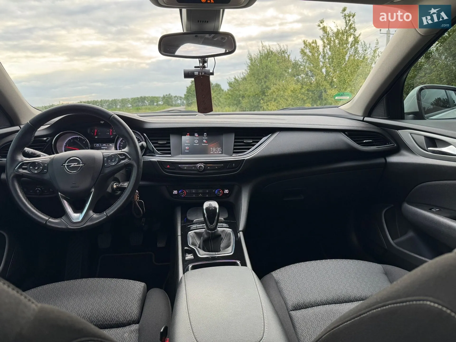2019 Opel Insignia - мініатюра 13