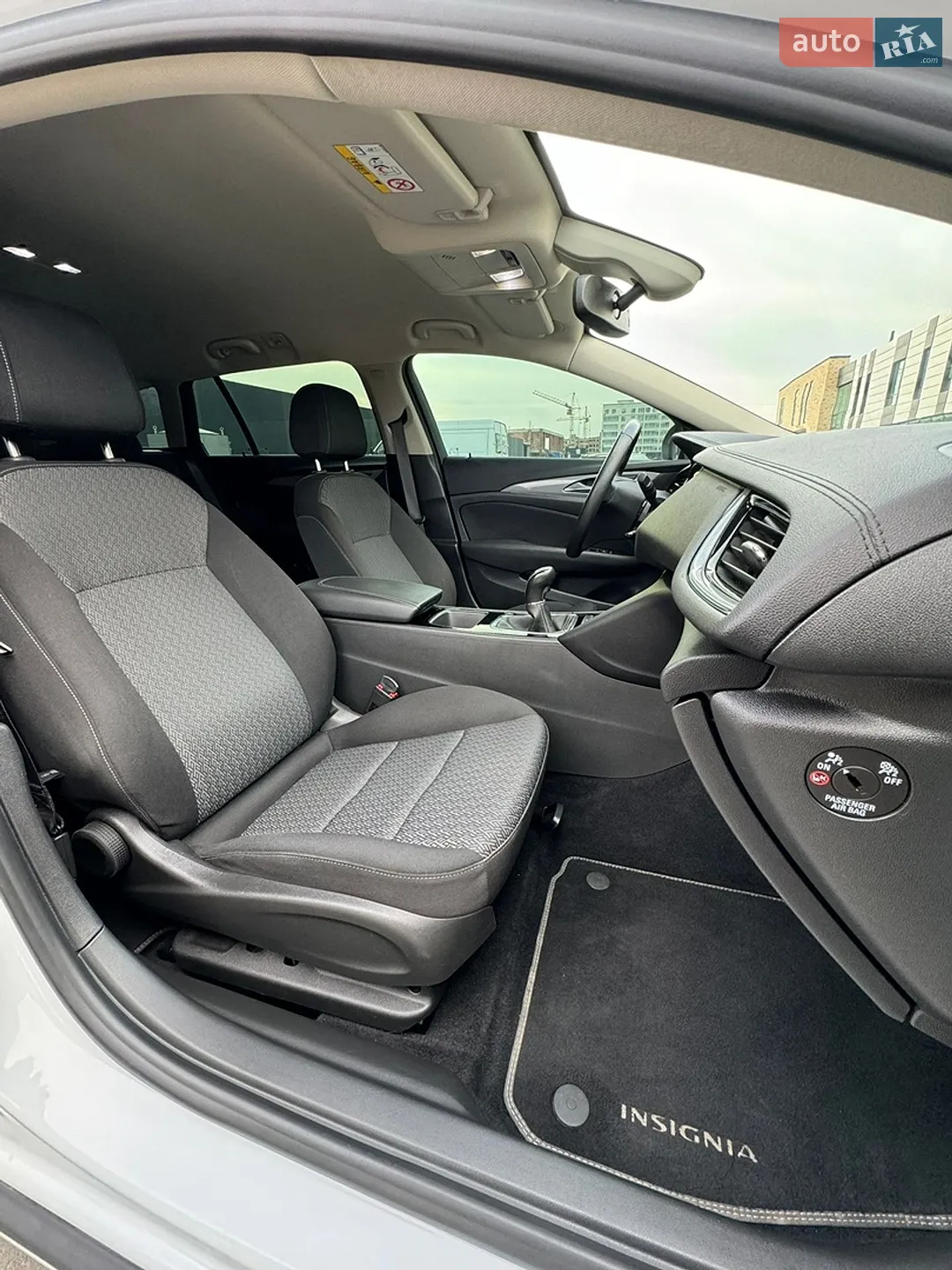 2019 Opel Insignia - мініатюра 18
