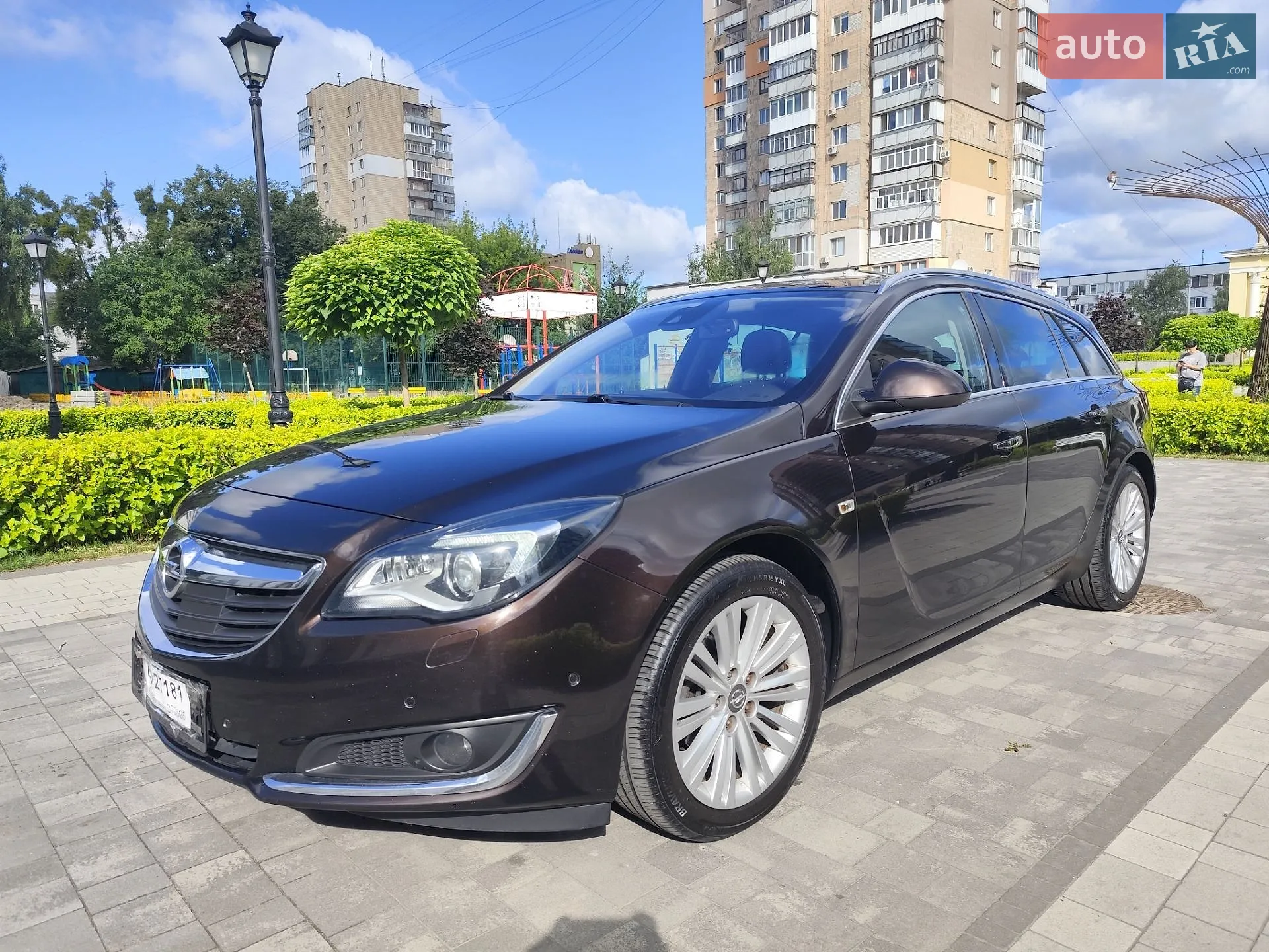 2016 Opel Insignia - мініатюра 2