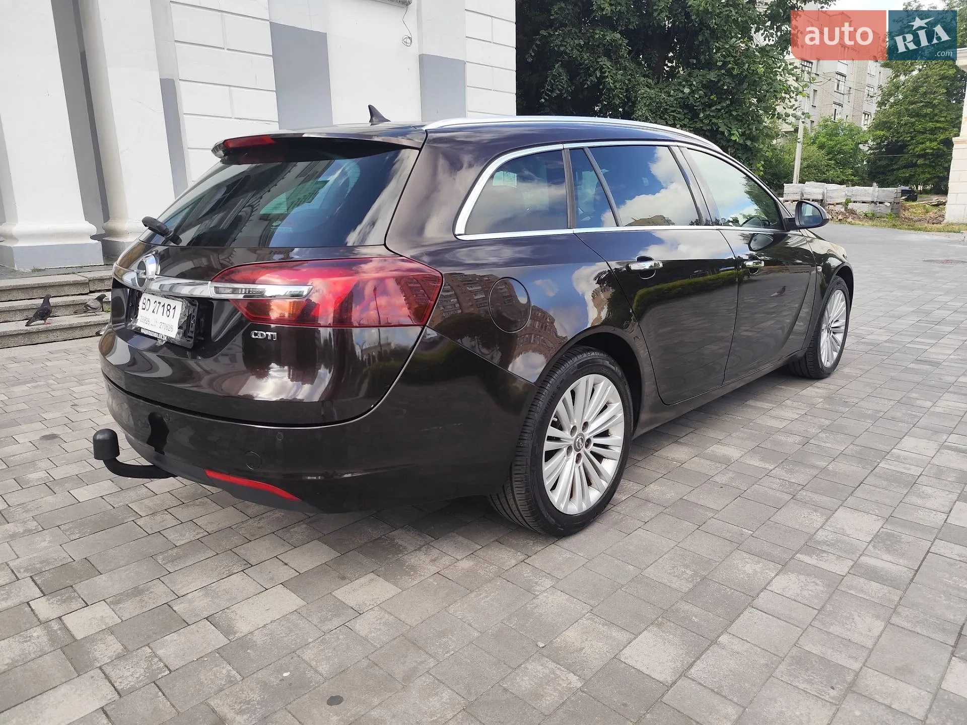 2016 Opel Insignia - мініатюра 9
