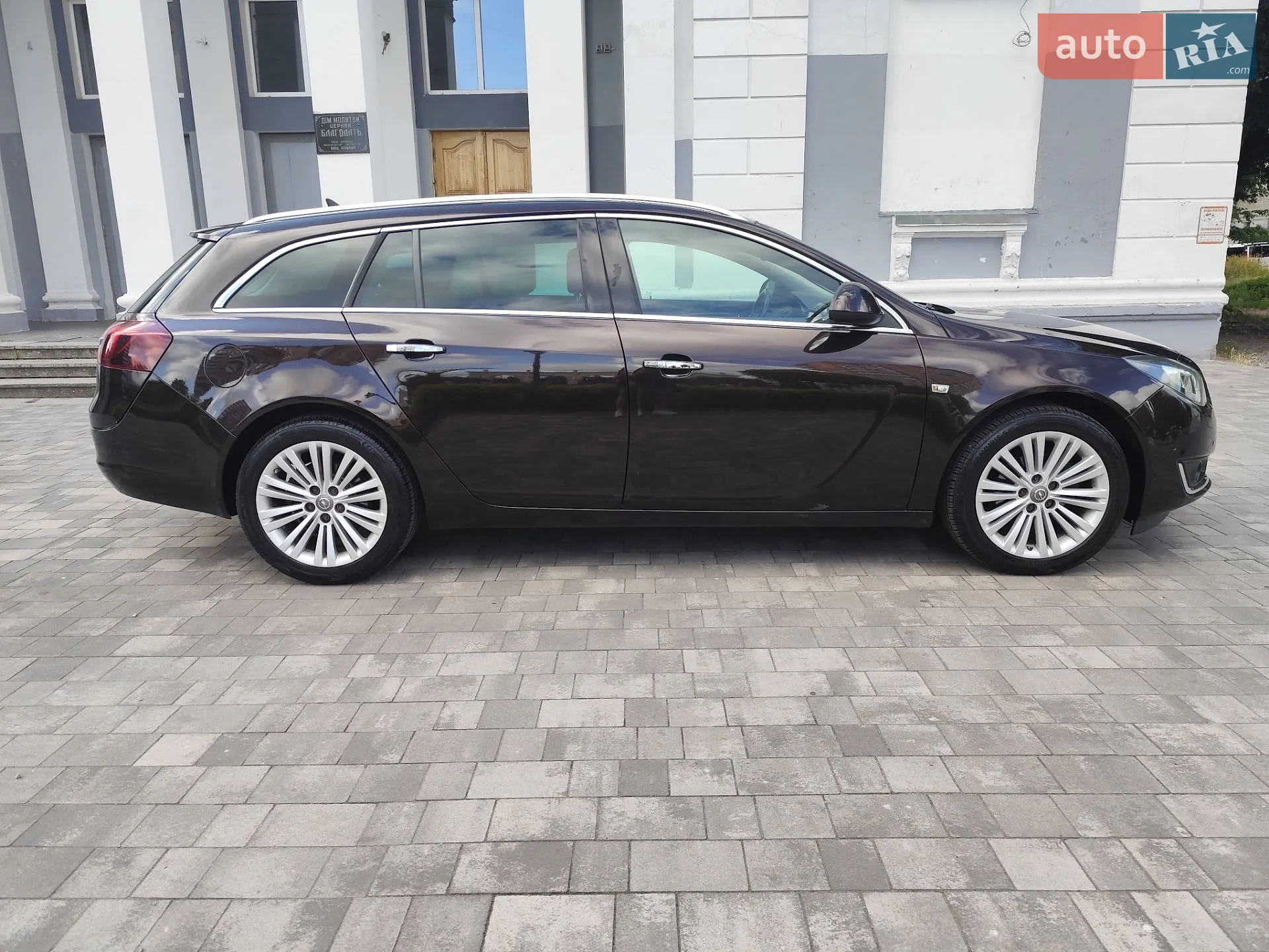 2016 Opel Insignia - мініатюра 10