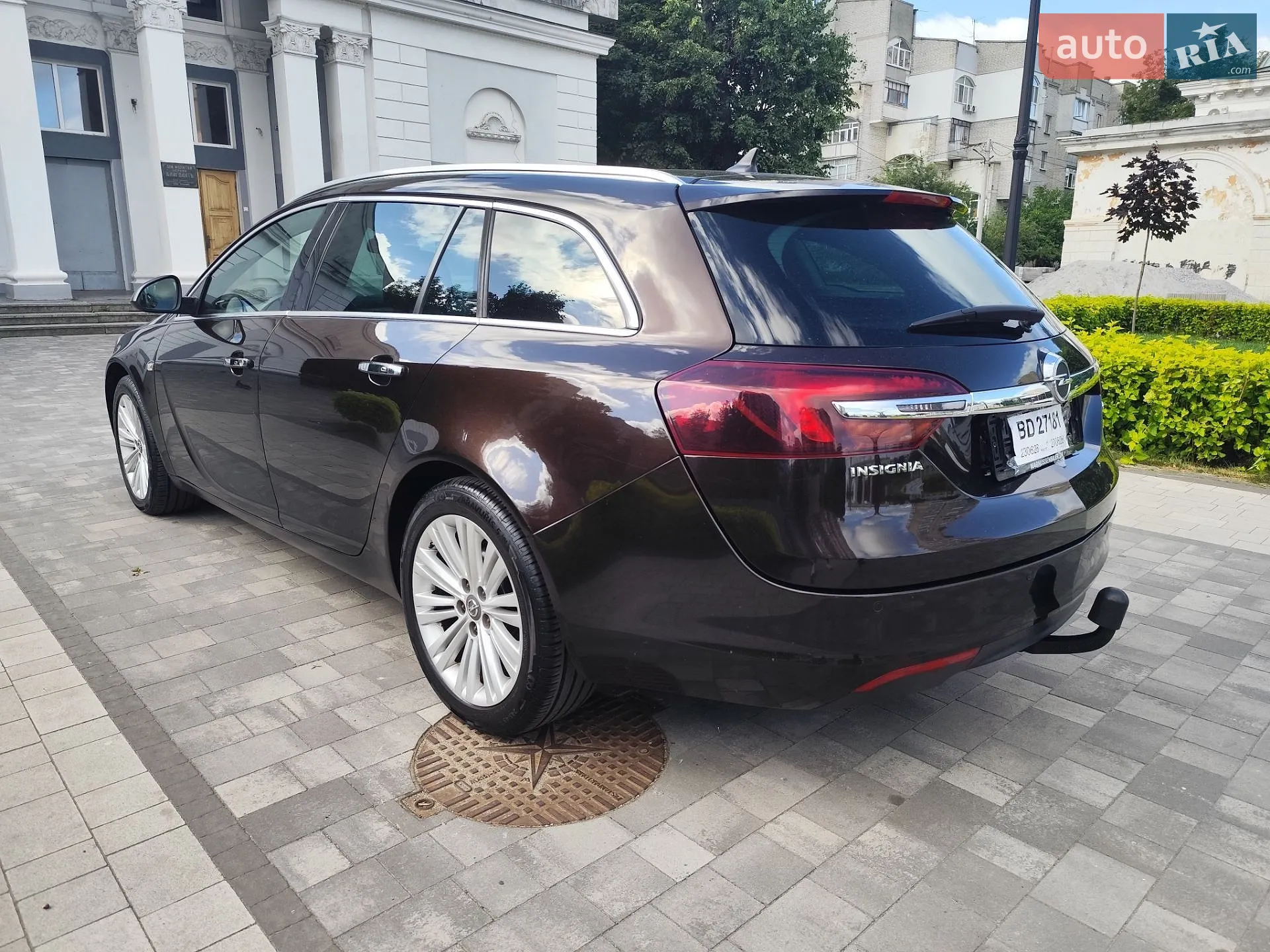 2016 Opel Insignia - мініатюра 14