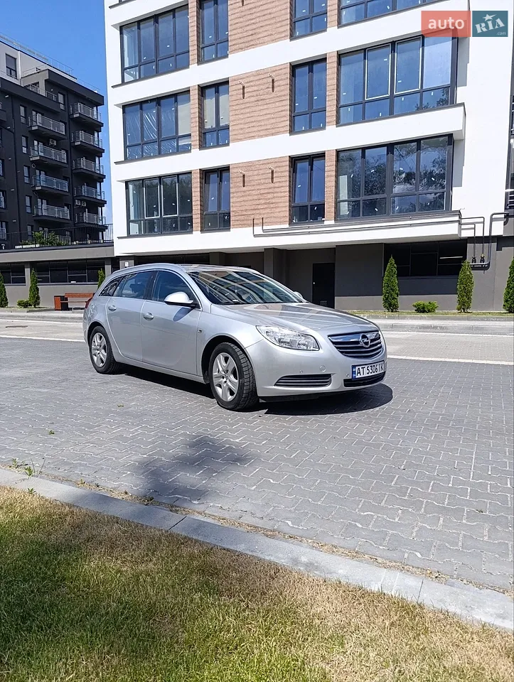 2011 Opel Insignia - мініатюра 17
