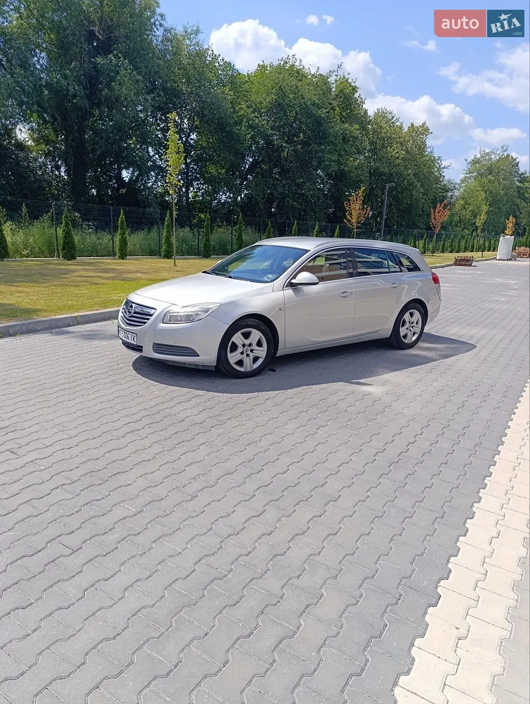 2012 Opel Insignia - мініатюра 3