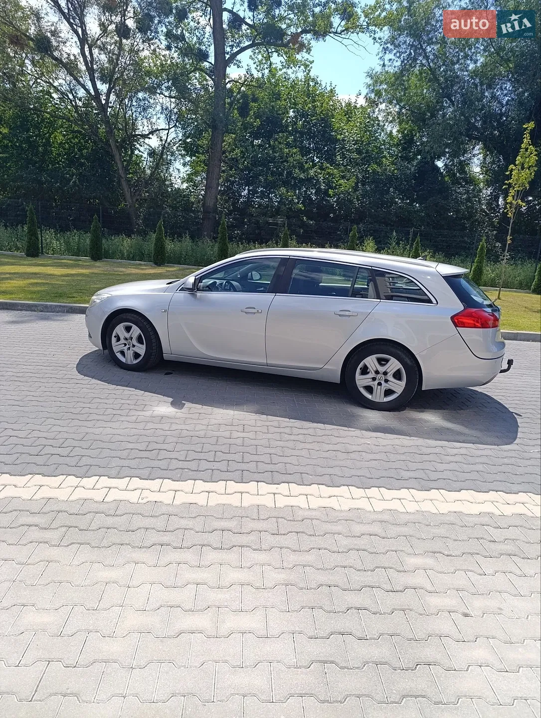 2012 Opel Insignia - мініатюра 4