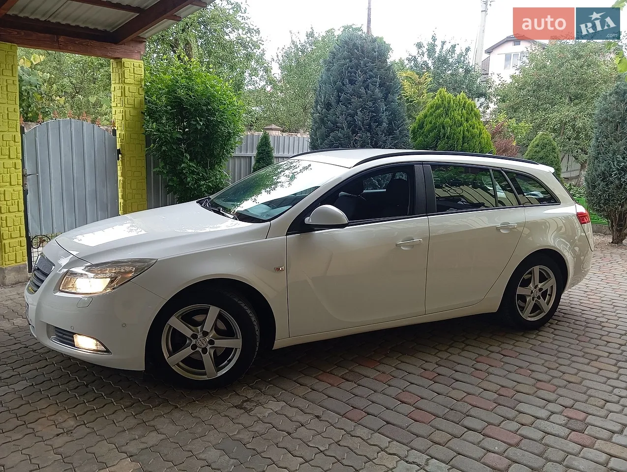 2012 Opel Insignia - мініатюра 12