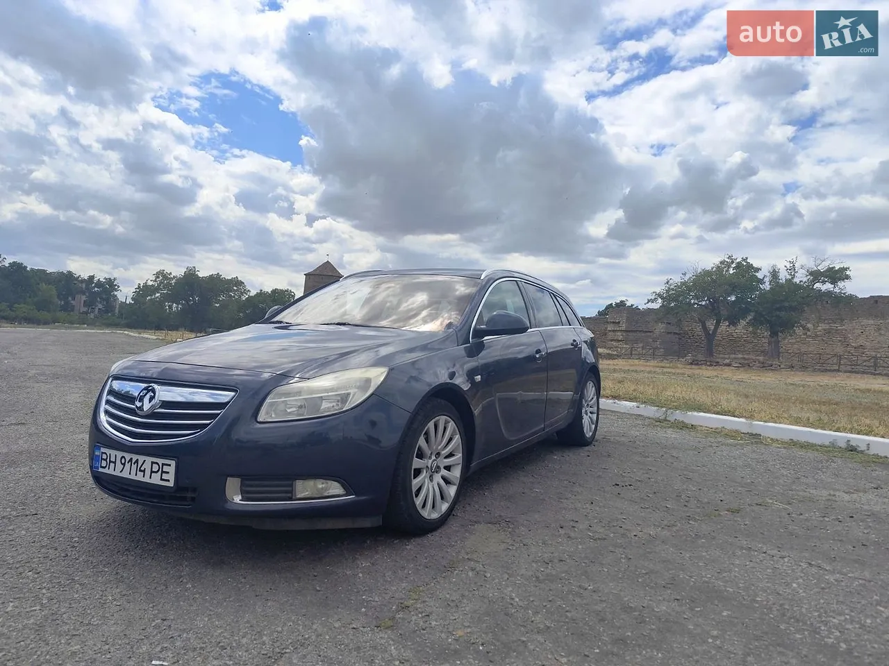 2010 Opel Insignia - мініатюра 11