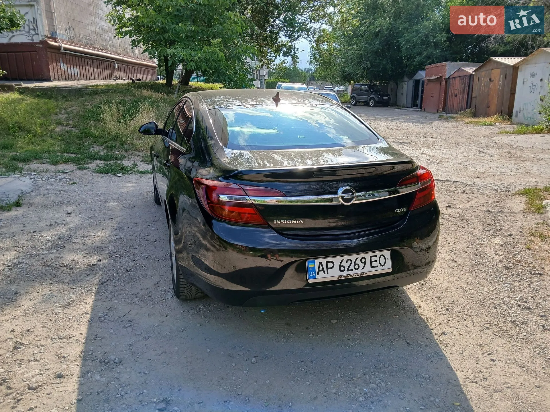 2014 Opel Insignia - мініатюра 6
