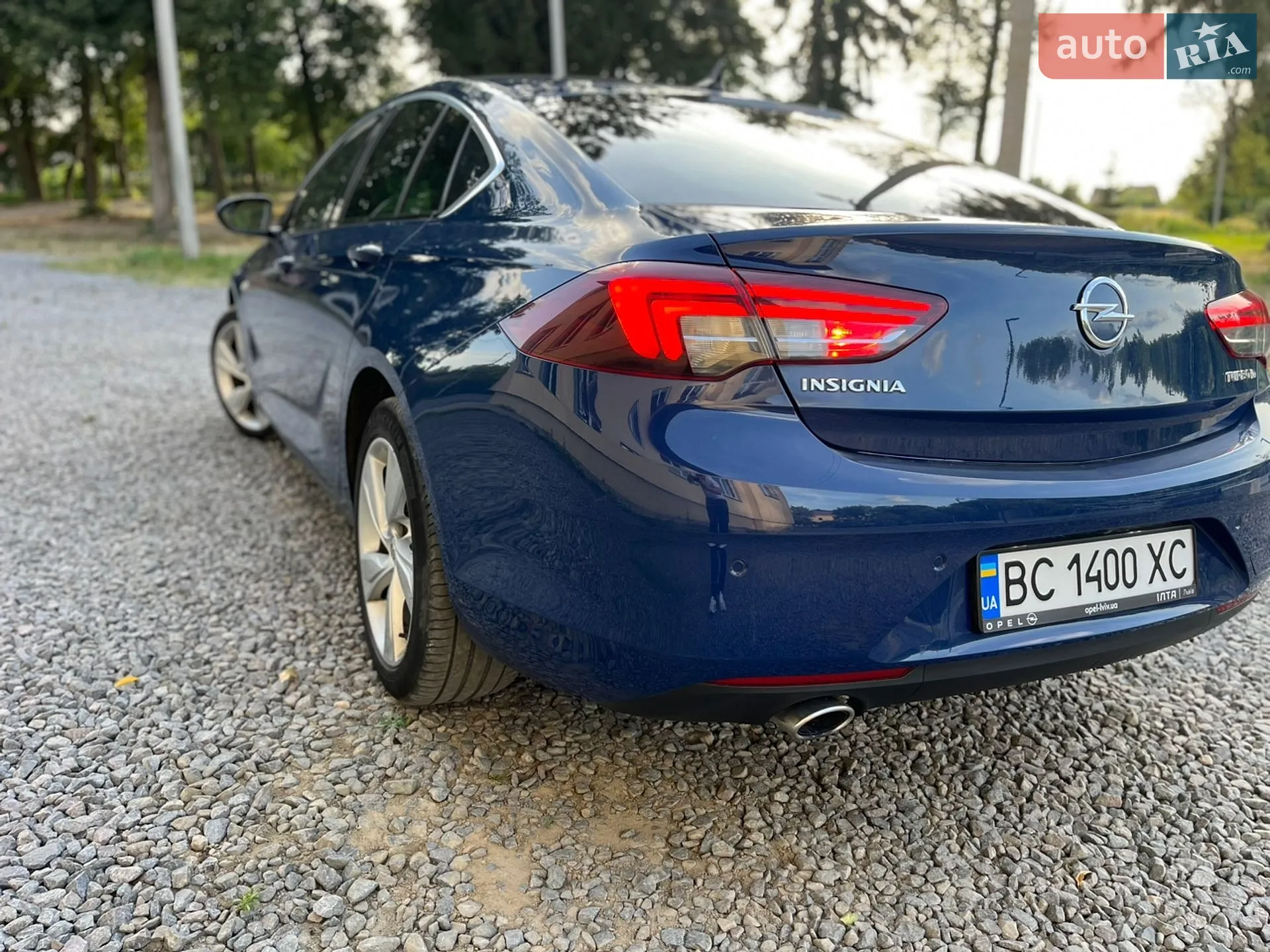 2018 Opel Insignia - мініатюра 11
