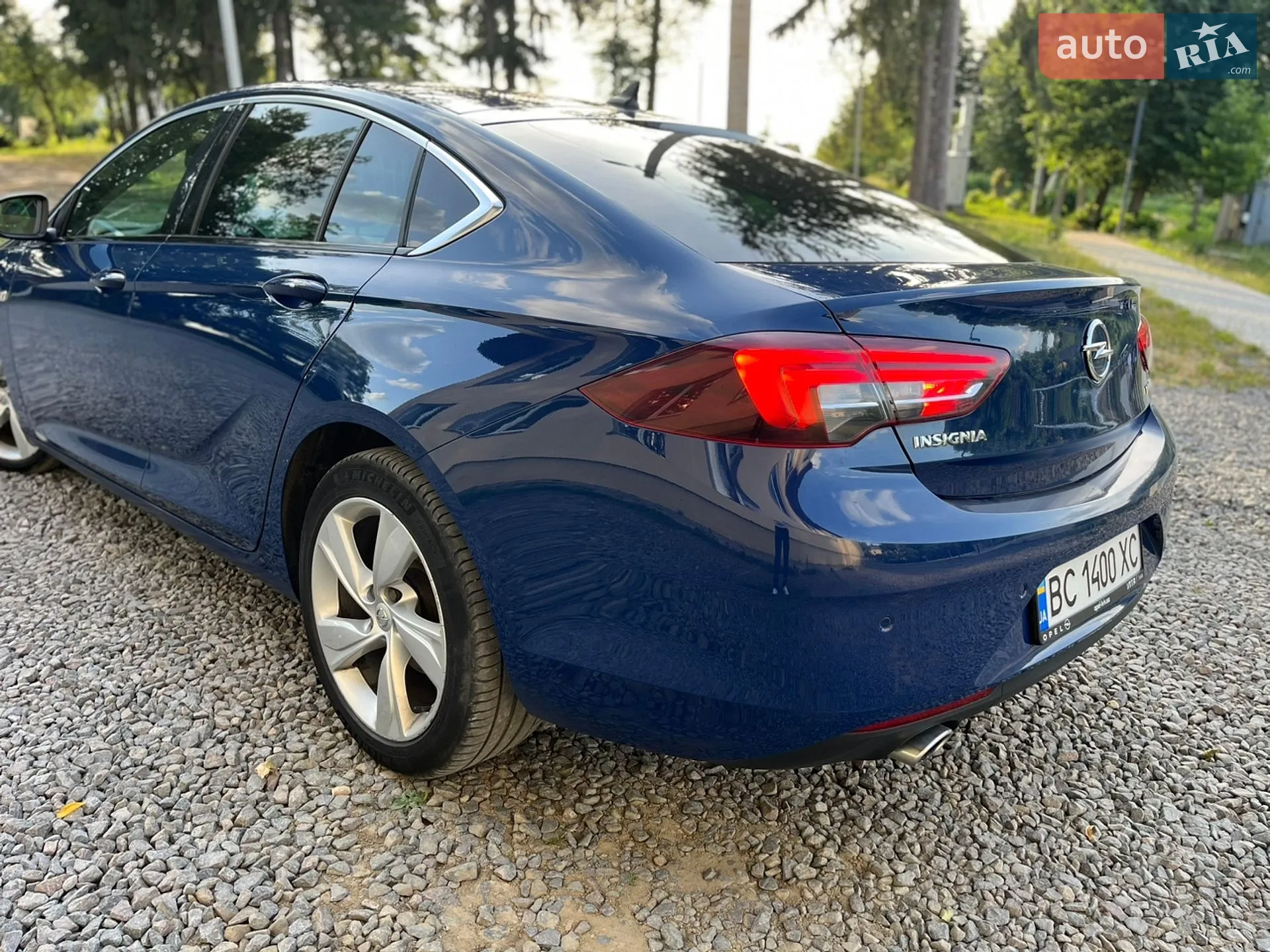 2018 Opel Insignia - мініатюра 13