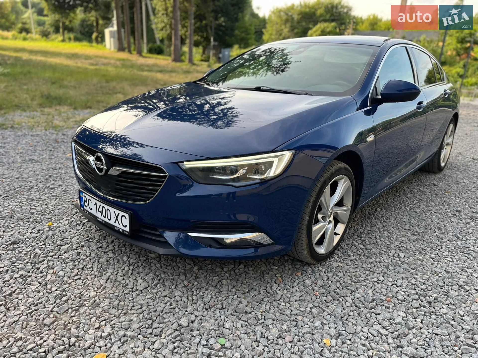 2018 Opel Insignia - мініатюра 5