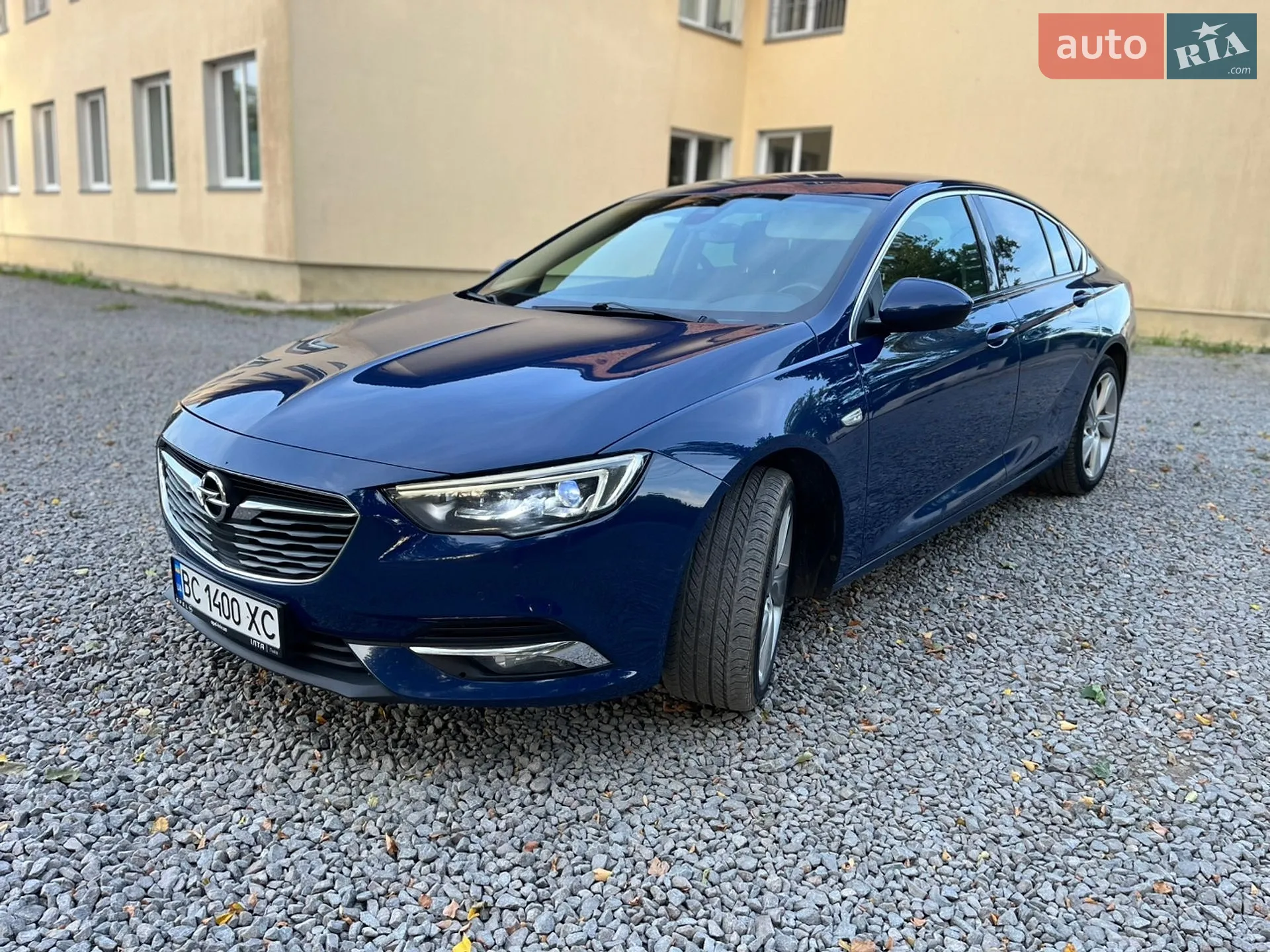 2018 Opel Insignia - мініатюра 7