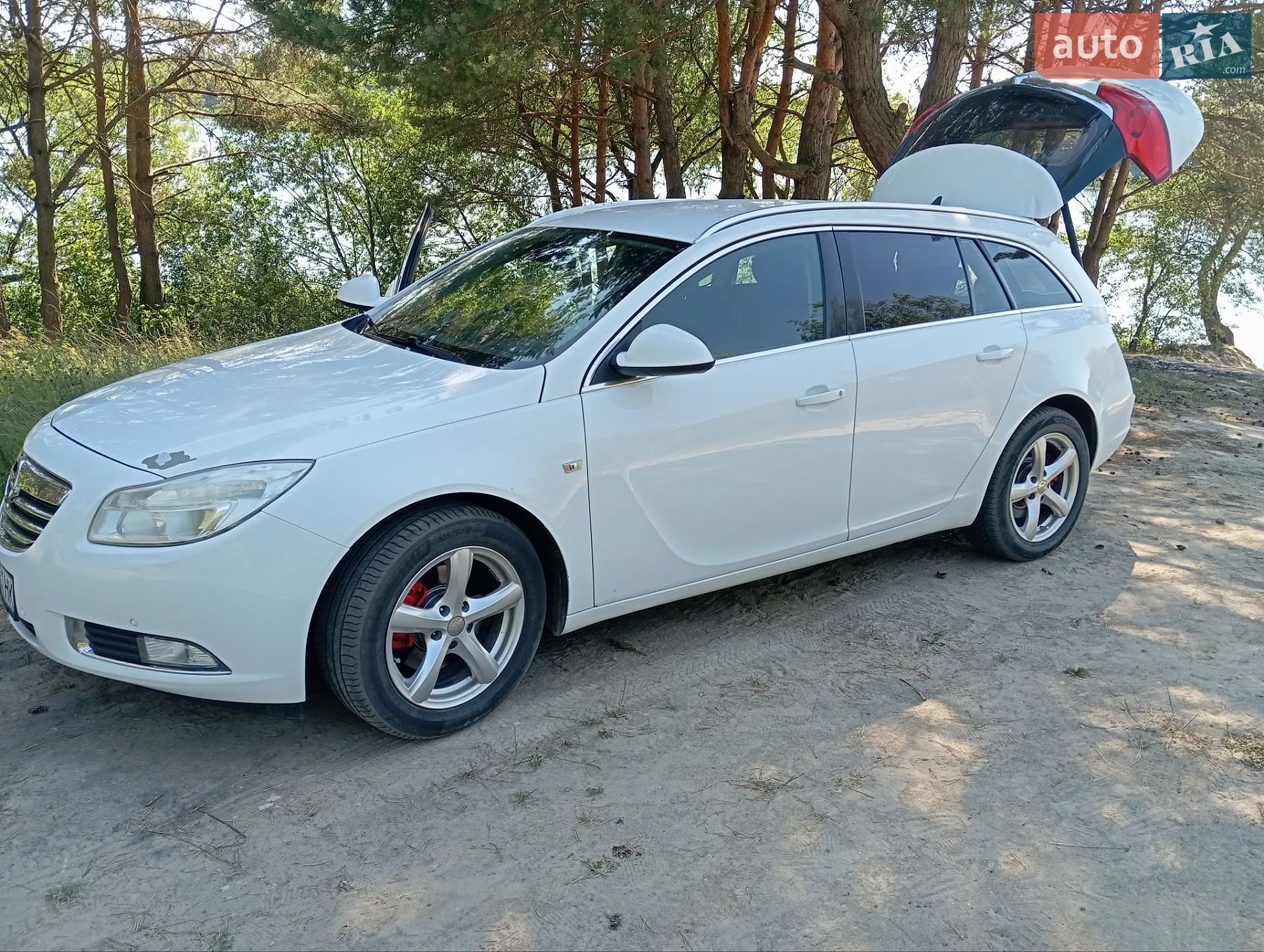 2010 Opel Insignia - мініатюра 7