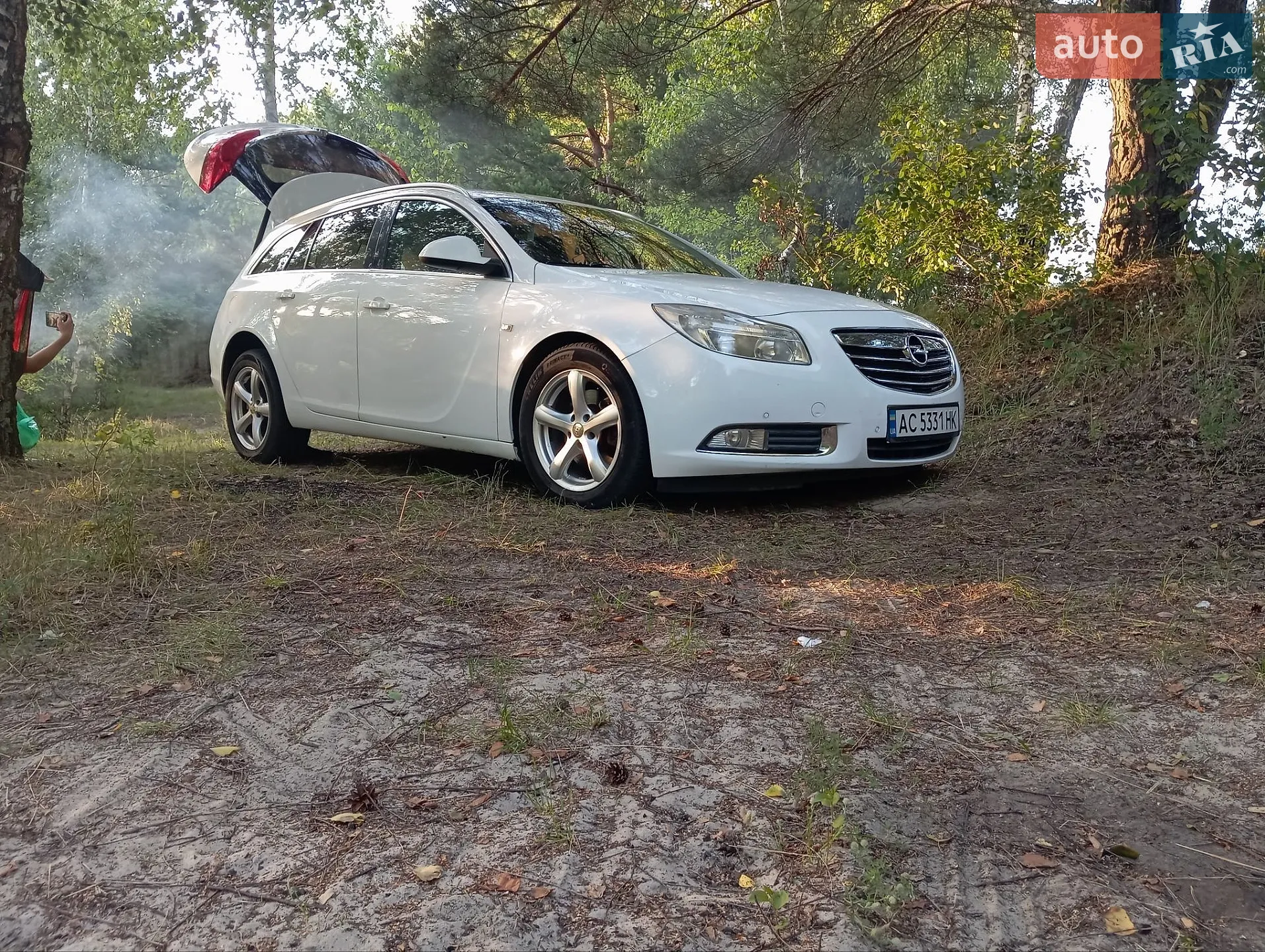 2010 Opel Insignia - мініатюра 15