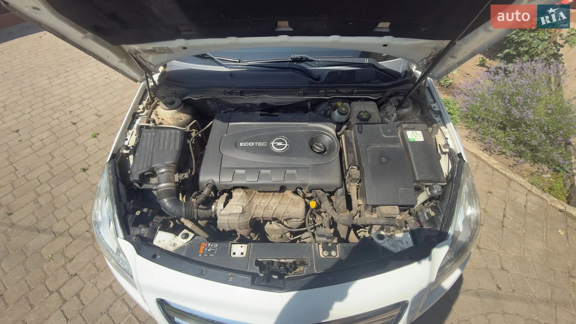 2011 Opel Insignia - мініатюра 3