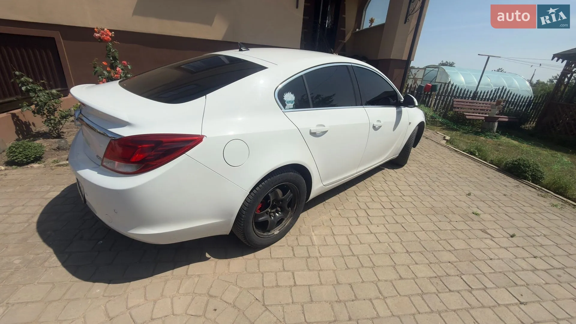 2011 Opel Insignia - мініатюра 4