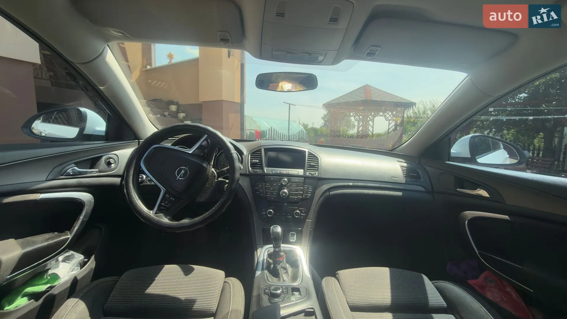 2011 Opel Insignia - мініатюра 6