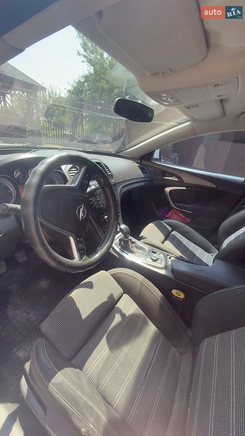 2011 Opel Insignia - мініатюра 32