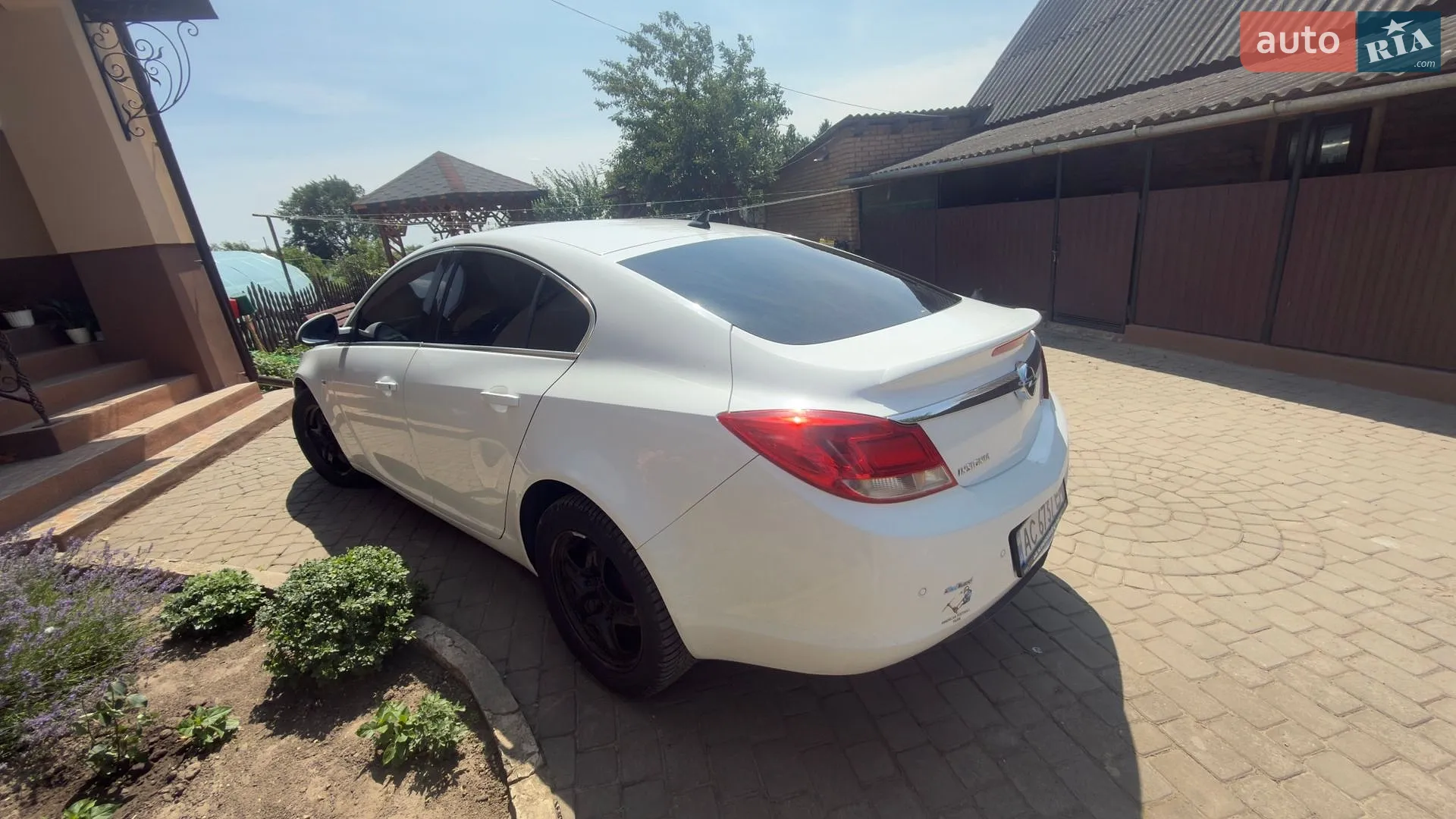 2011 Opel Insignia - мініатюра 17