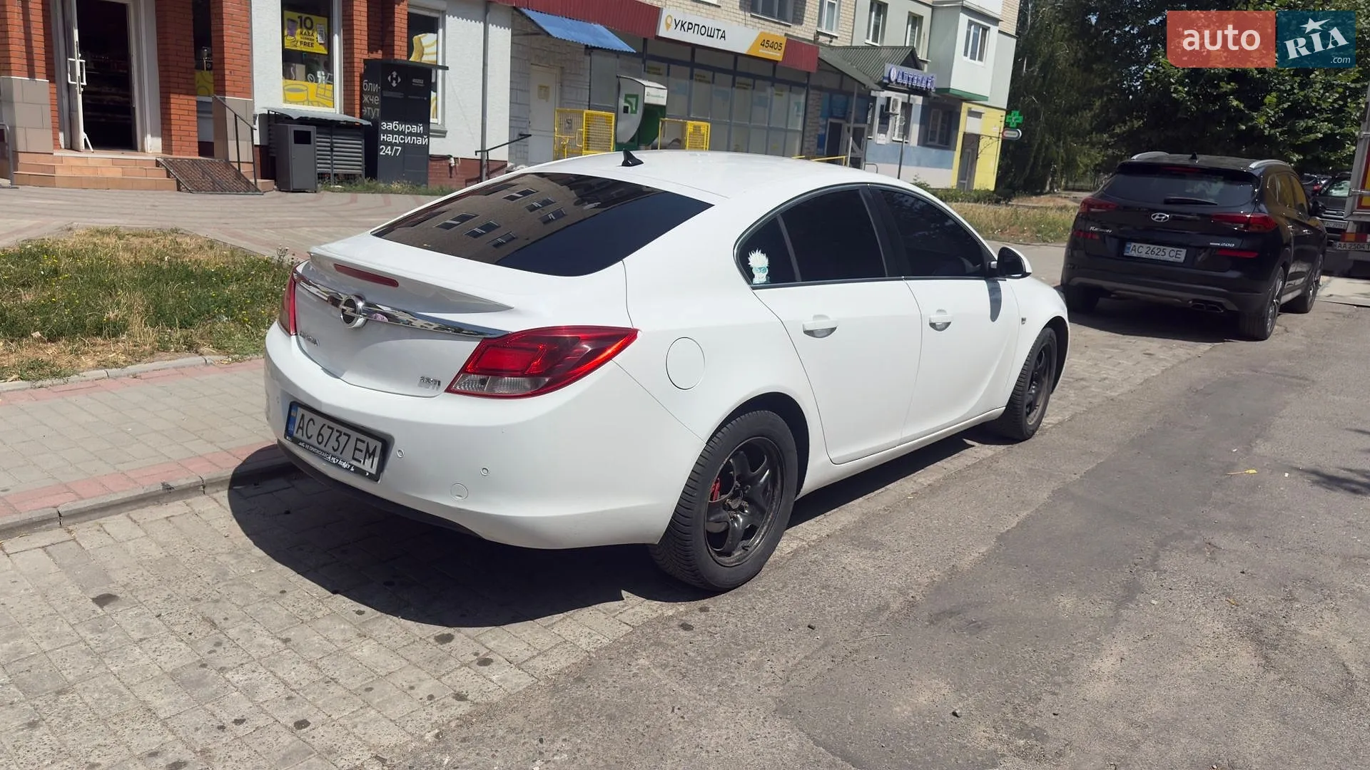 2011 Opel Insignia - мініатюра 18