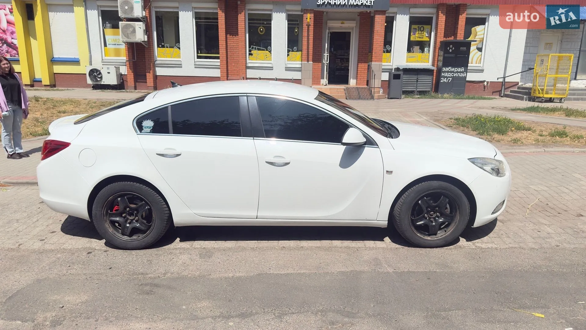 2011 Opel Insignia - мініатюра 15