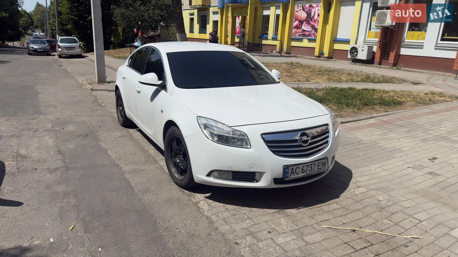 2011 Opel Insignia - мініатюра 12