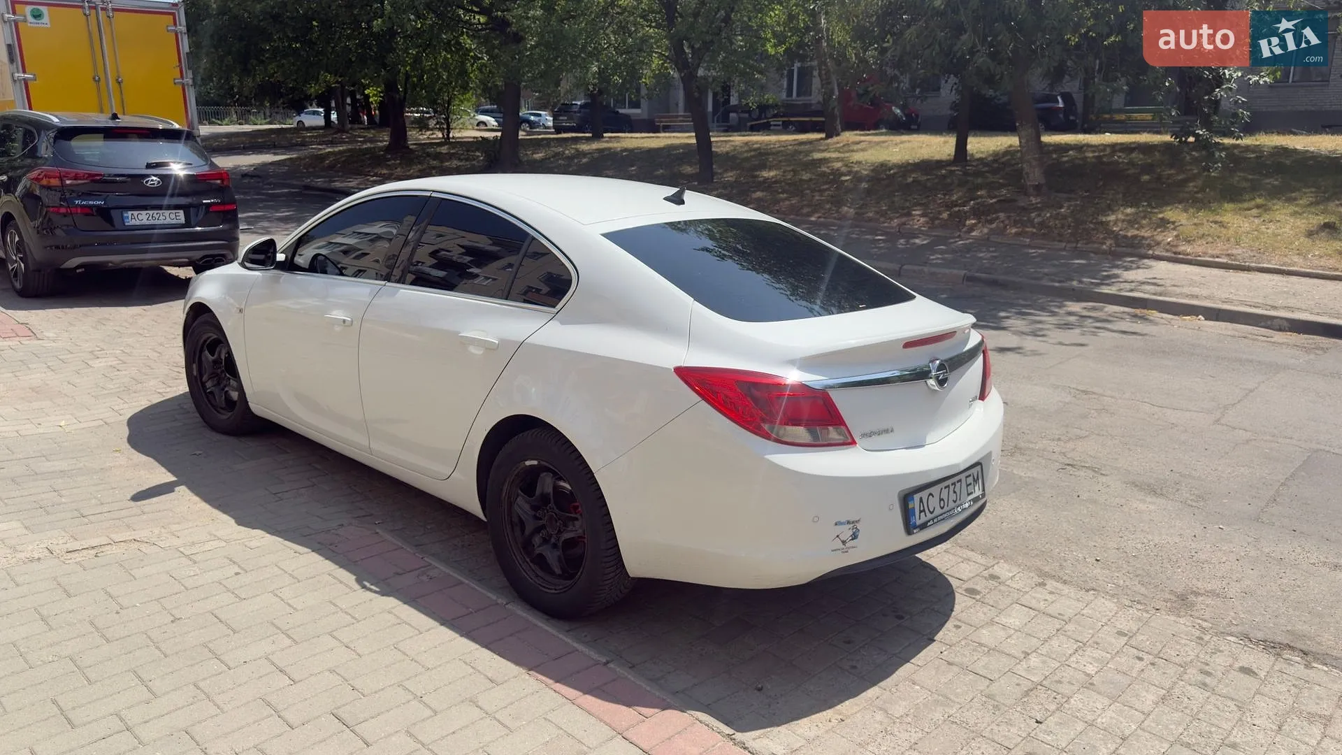 2011 Opel Insignia - мініатюра 28