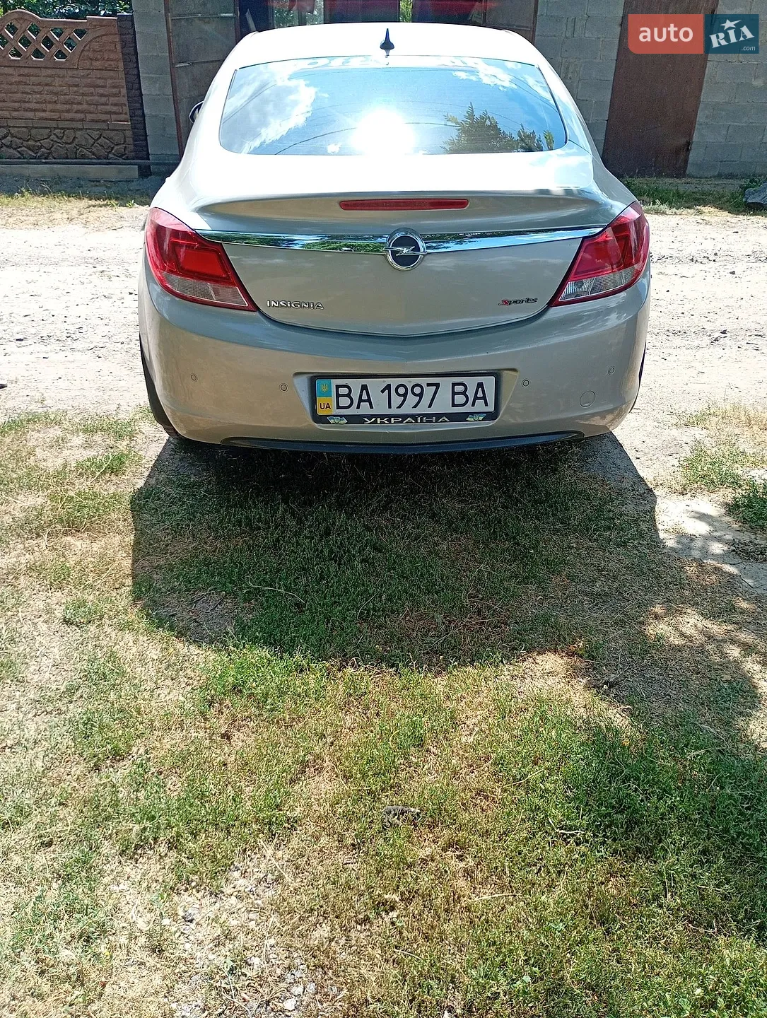2012 Opel Insignia - фото 1