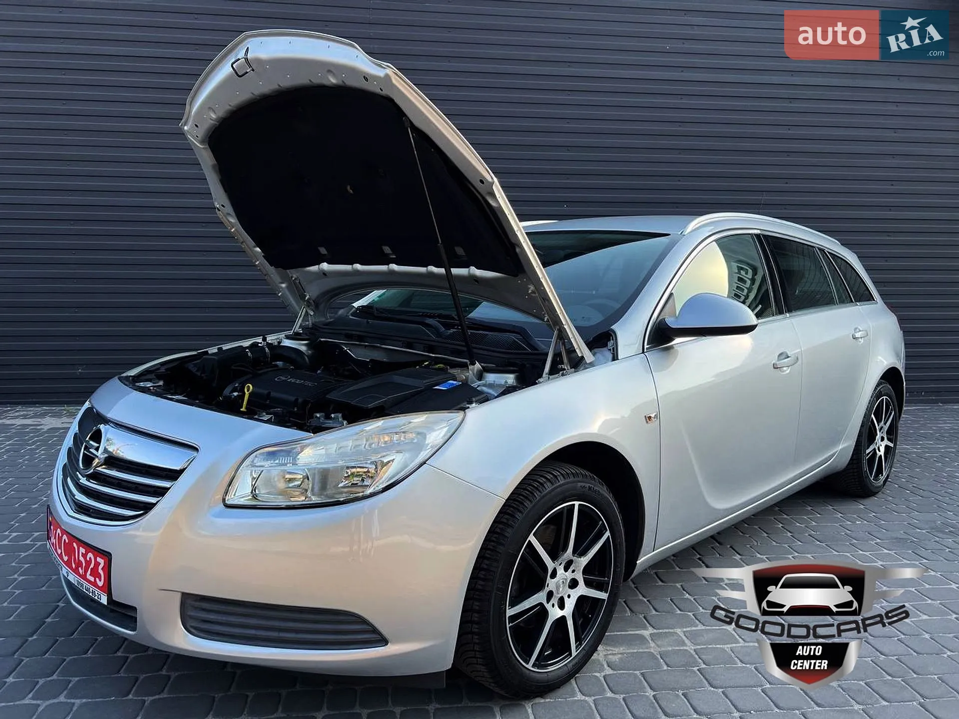 2011 Opel Insignia - мініатюра 5
