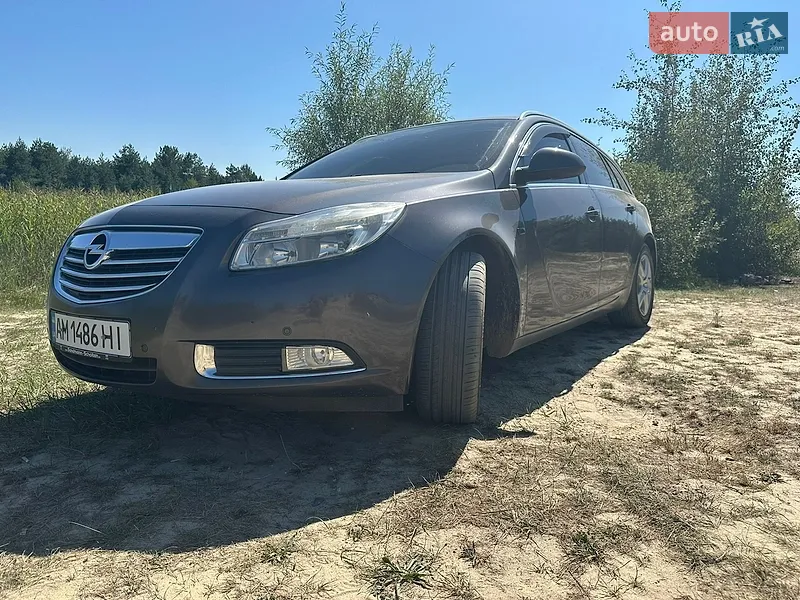 Opel Insignia 2010