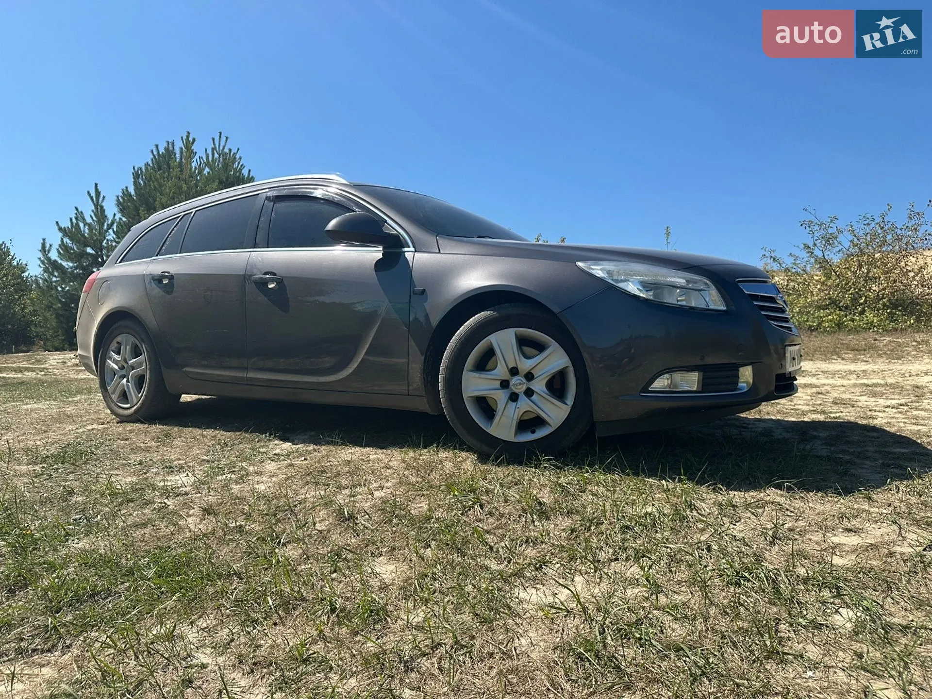 2010 Opel Insignia - мініатюра 4