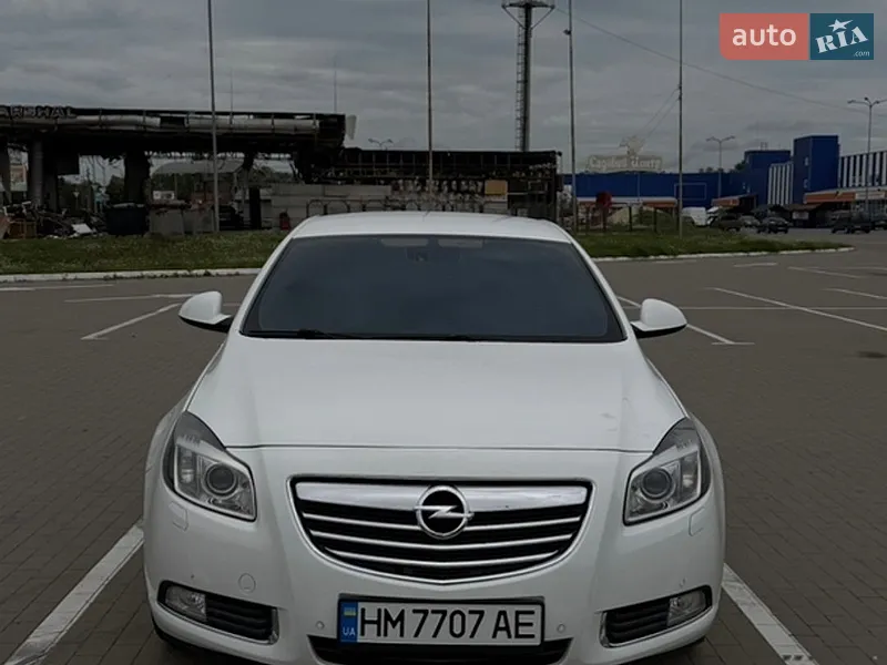 Opel Insignia