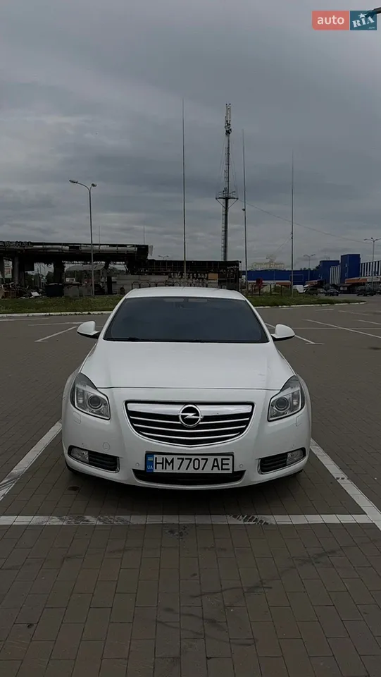 2012 Opel Insignia - мініатюра 30
