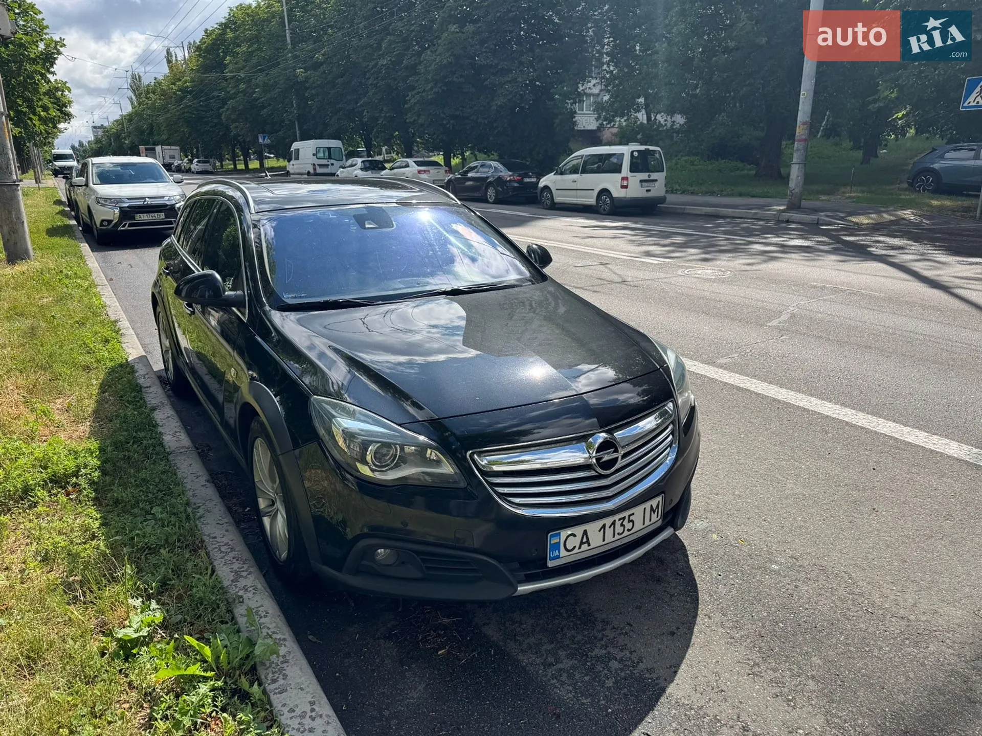 2014 Opel Insignia - мініатюра 8