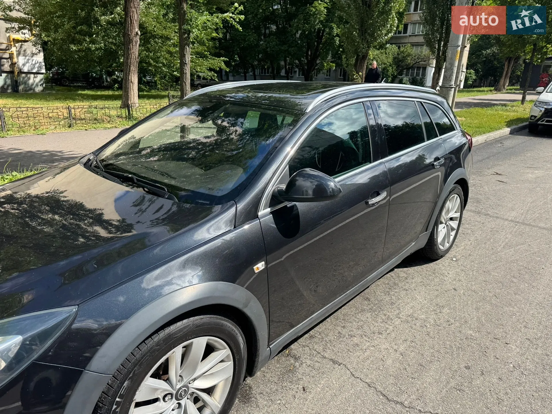 2014 Opel Insignia - мініатюра 10