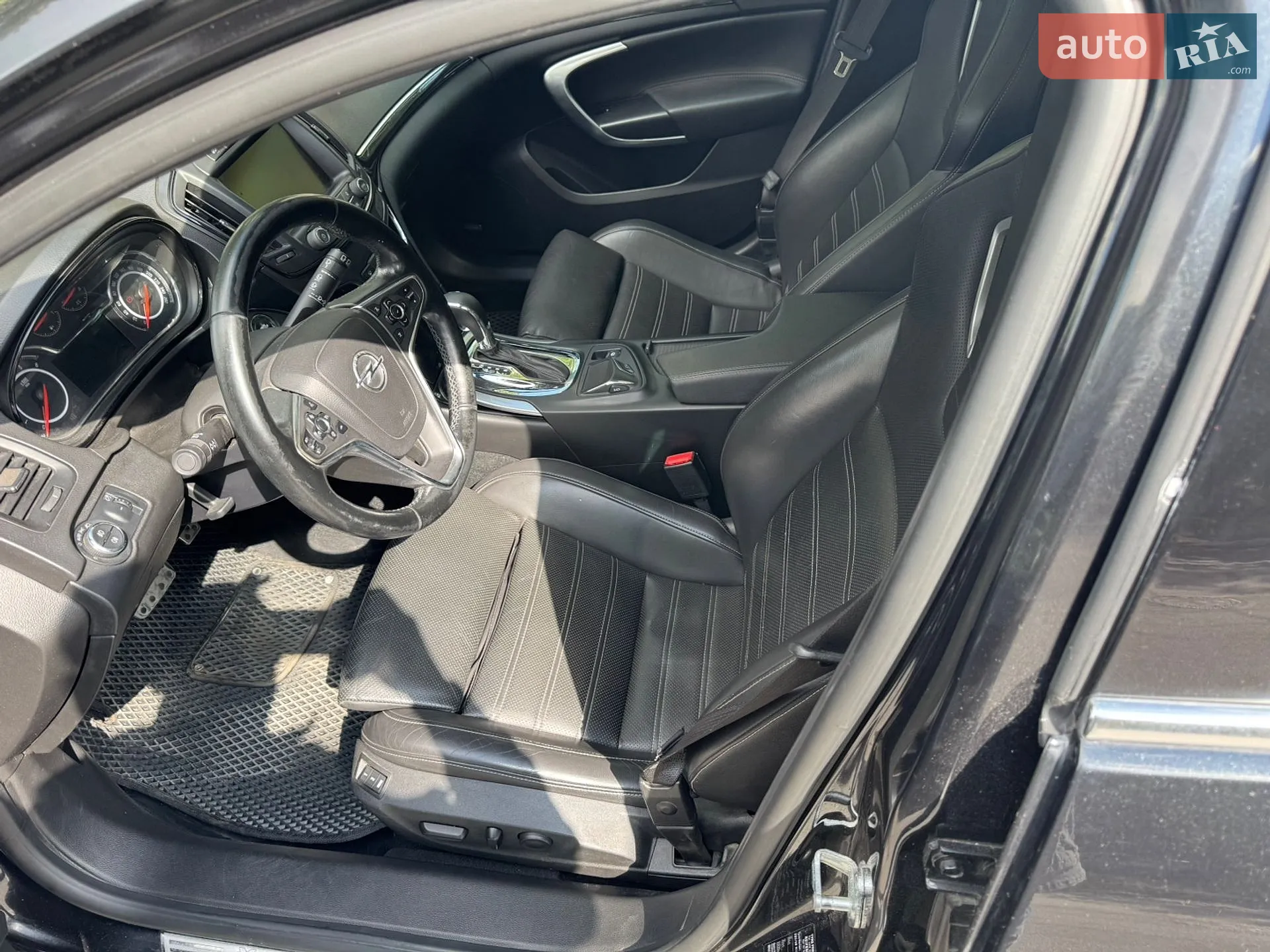 2014 Opel Insignia - мініатюра 12