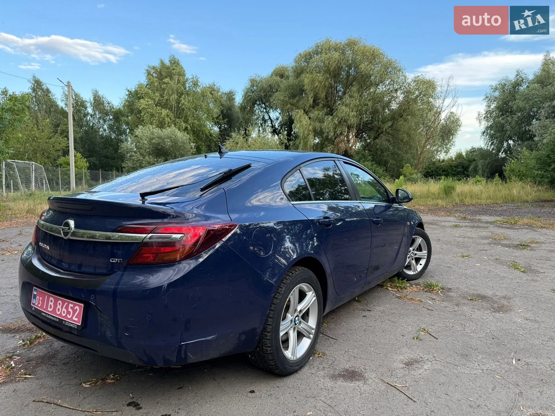 2014 Opel Insignia - мініатюра 5