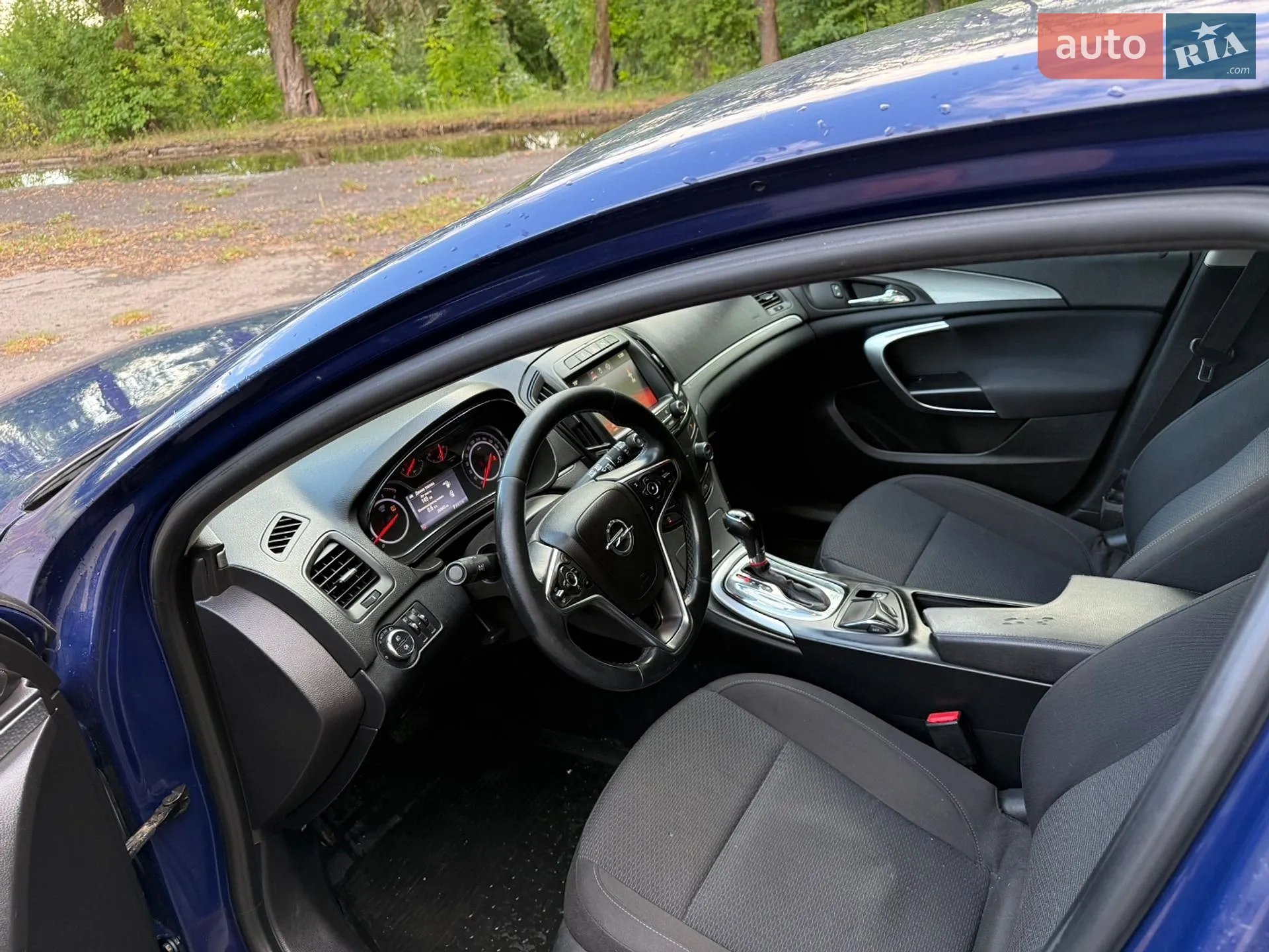 2014 Opel Insignia - мініатюра 9